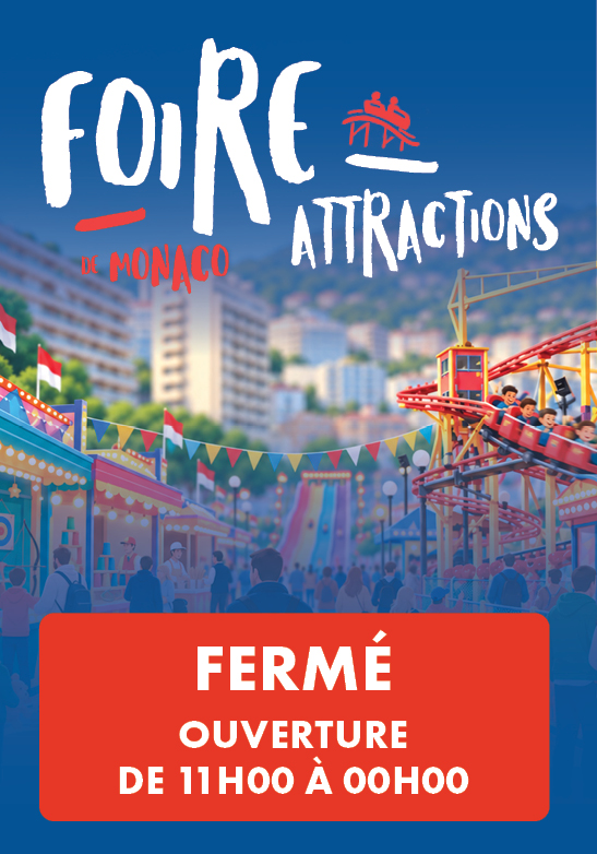 Fermé